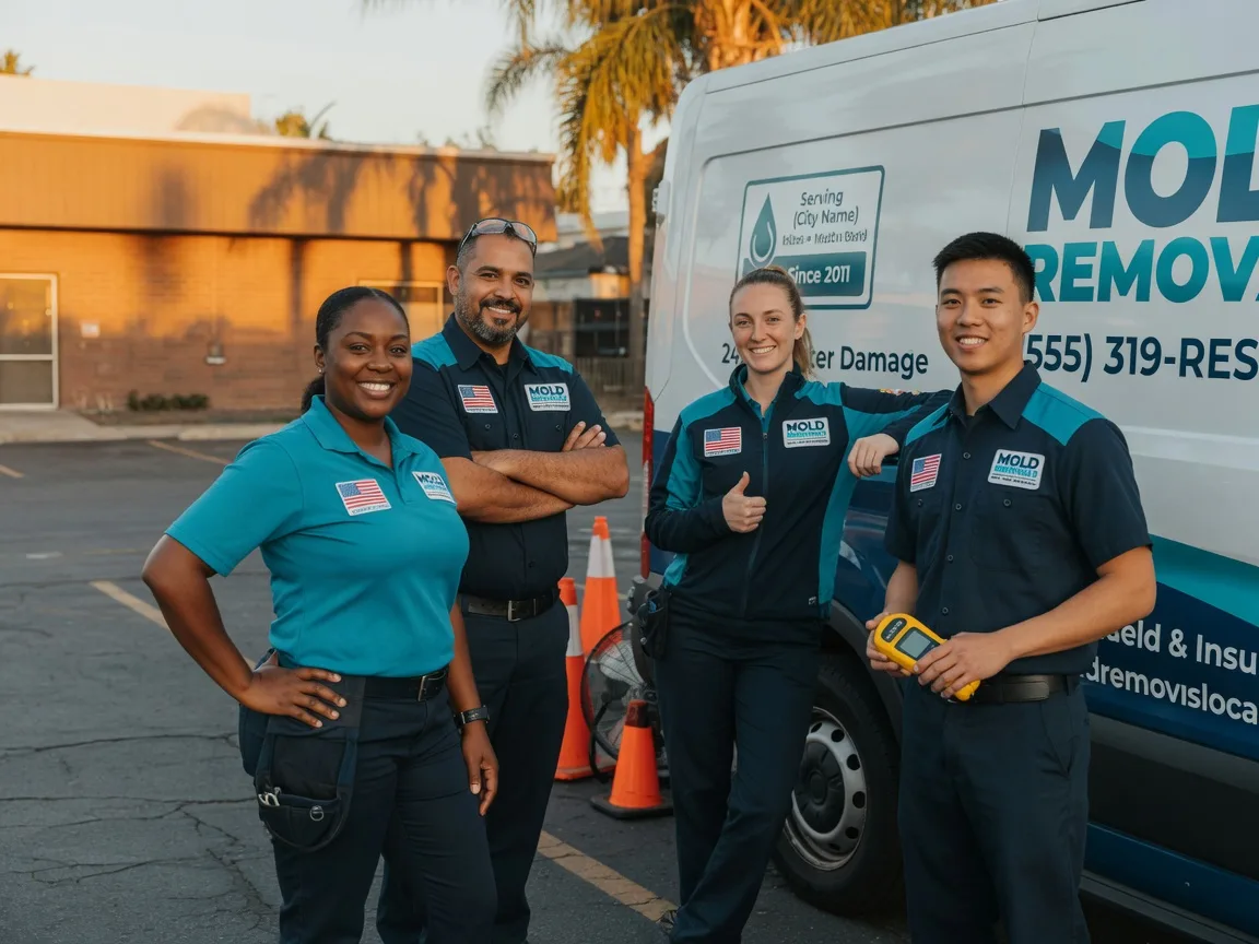 Water Damage Restoration company in Friendswood, TX