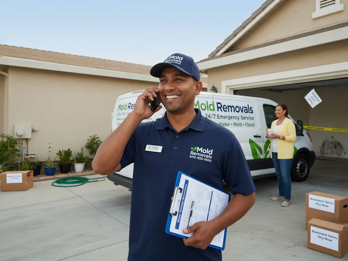 Water Damage Restoration Friendswood, TX FAQs
